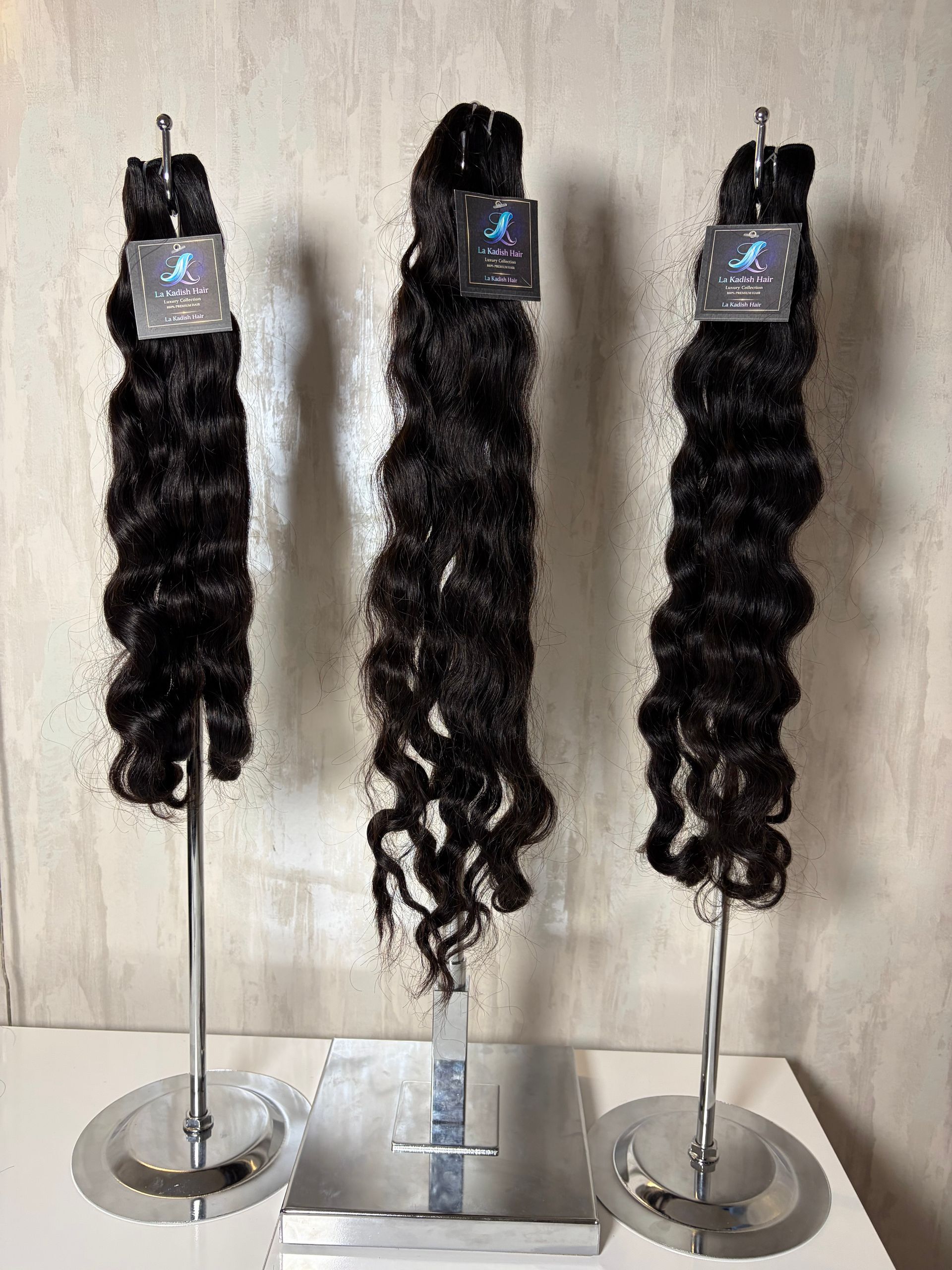 3 Bundles 18