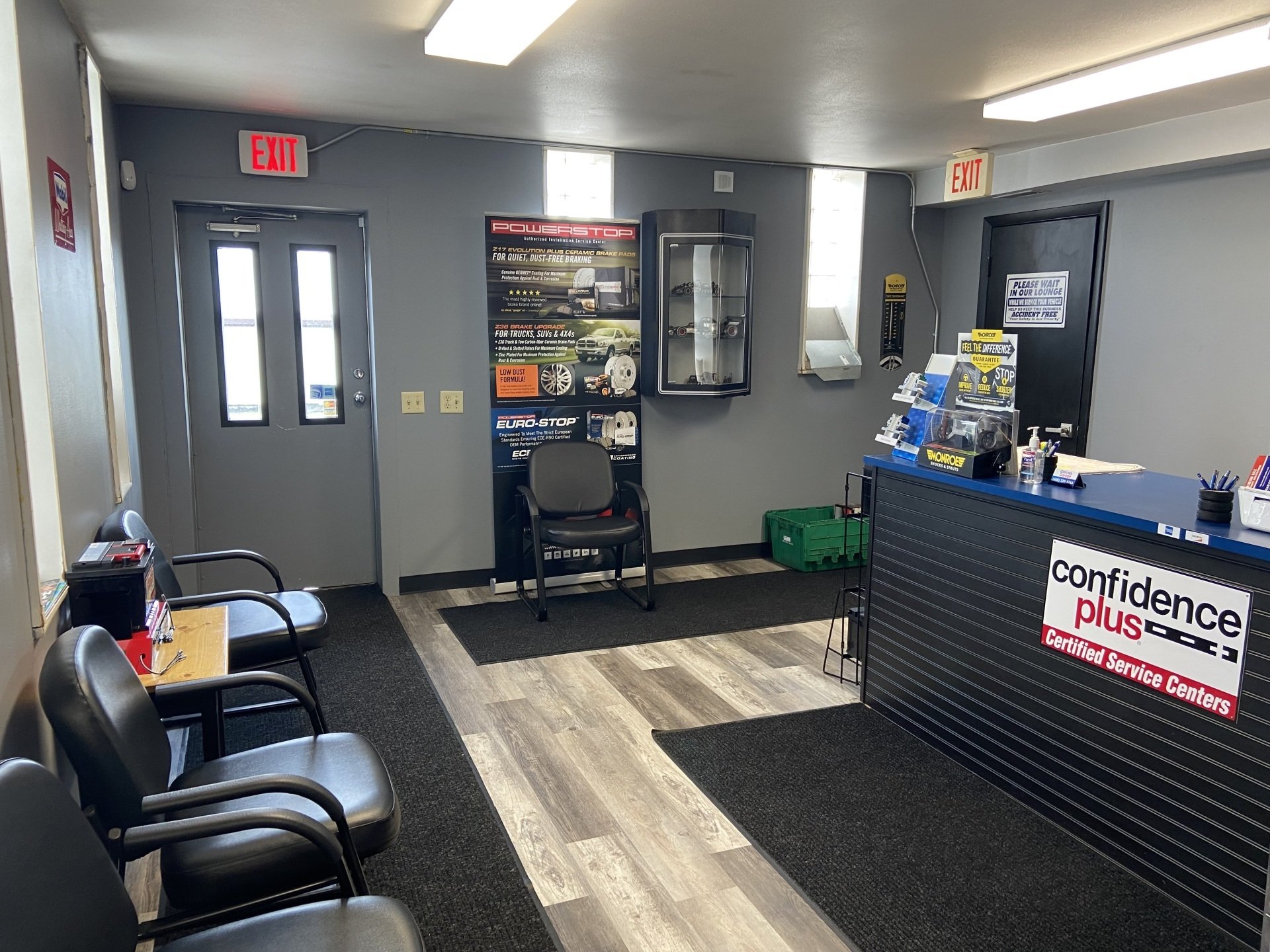 Garcia's Garage Madison, Wisconsin Auto Repair