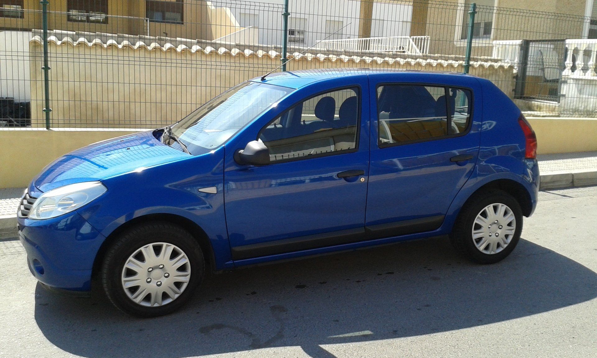 DACIA SANDERO 1.5 DCI