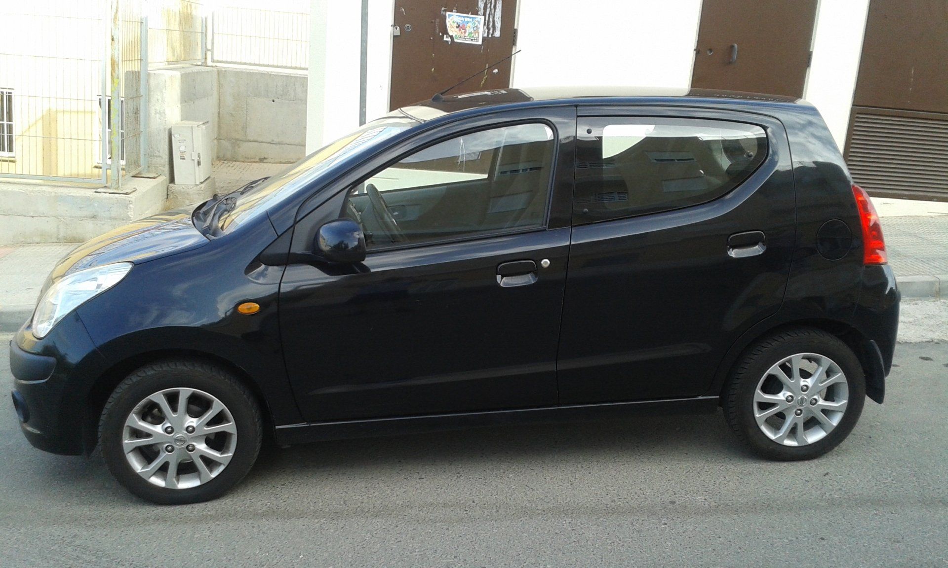 NISSAN  PIXO
