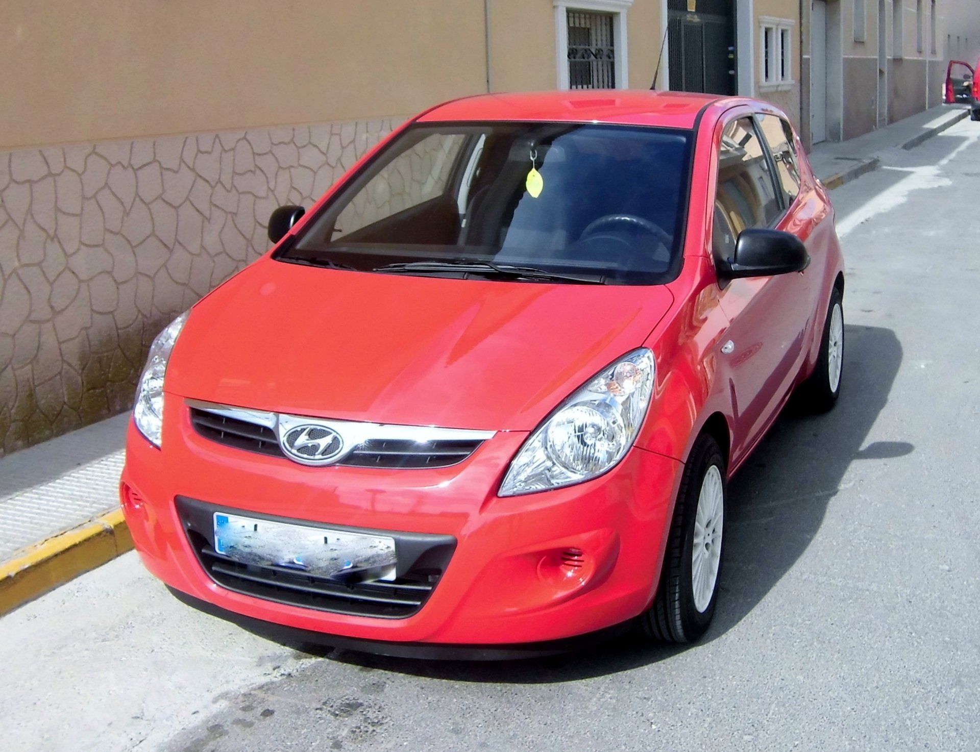 HYUNDAI I20 (1)