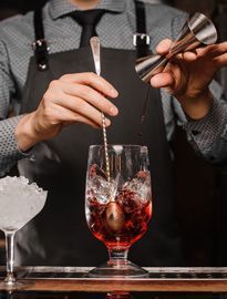 ADVANCED MIXOLOGY