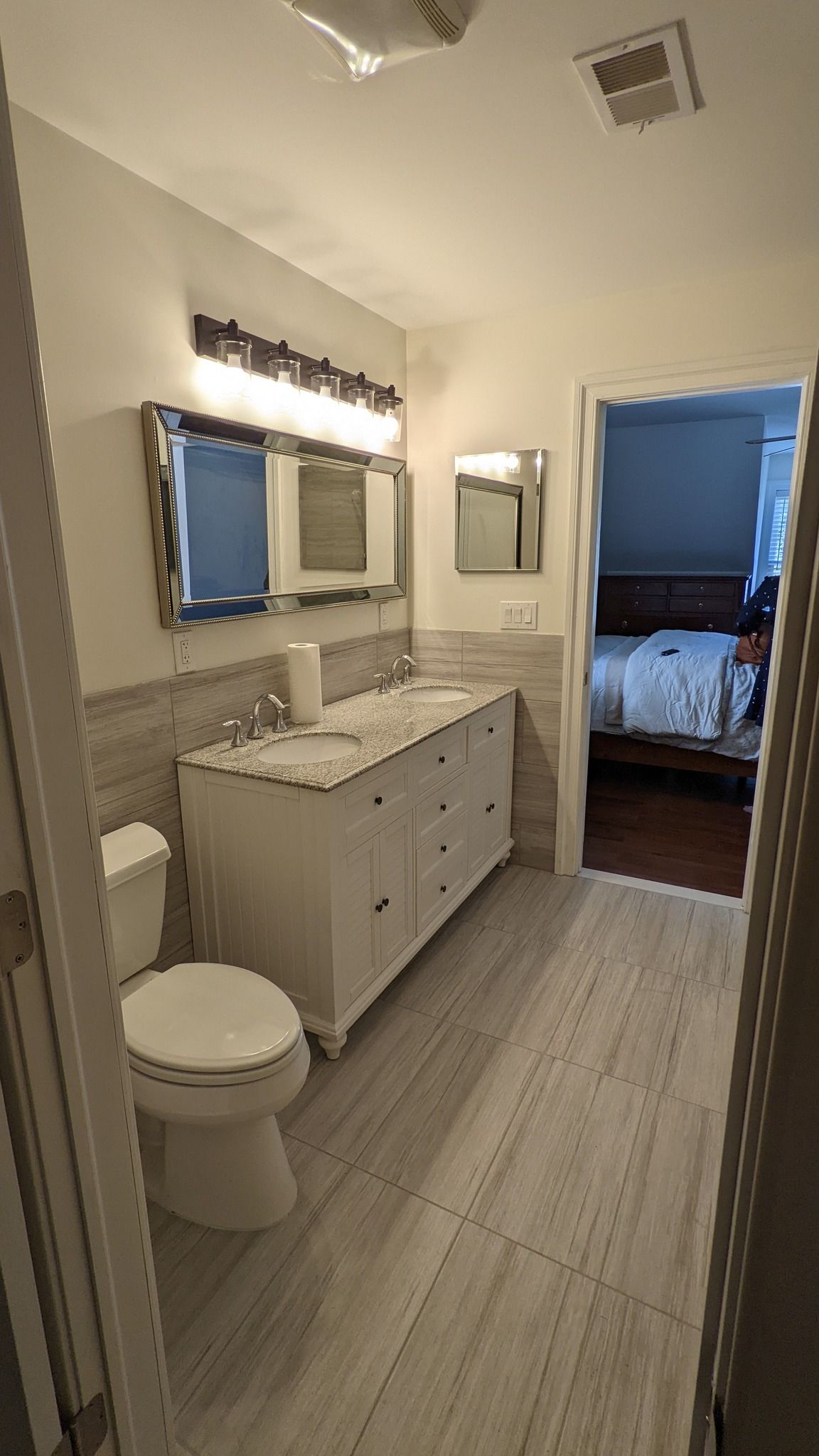 residential bathroom