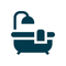 bathtub icon