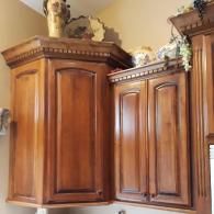 custom kitchen cabinets