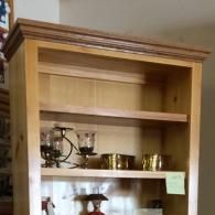 custom bookshelf