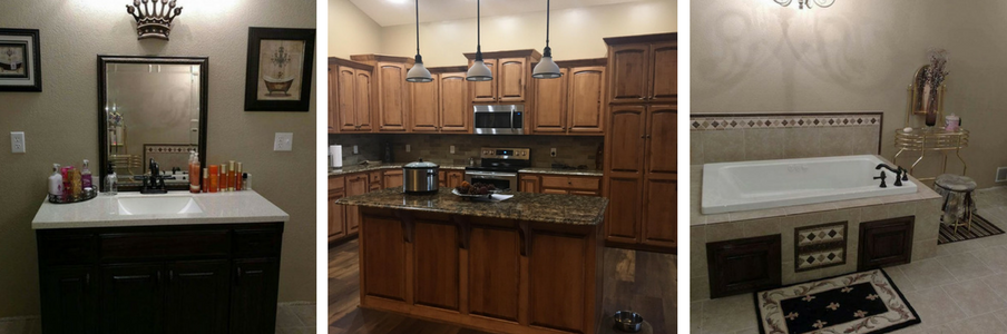 custom woodworking