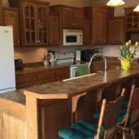 custom kitchen cabinets