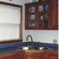 custom kitchen cabinets