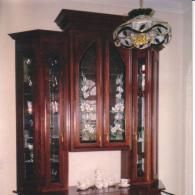 custom churio cabinet