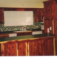 custom kitchen cabinets