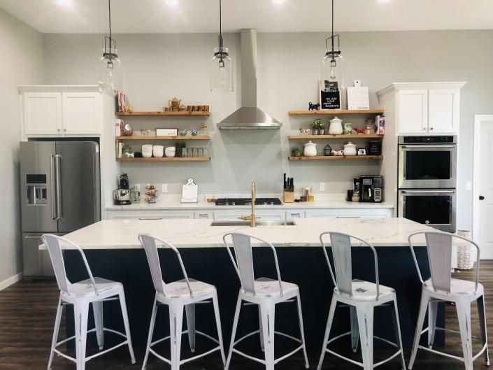 custom kitchen cabinets