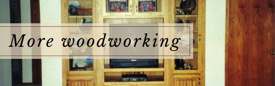 woodworking