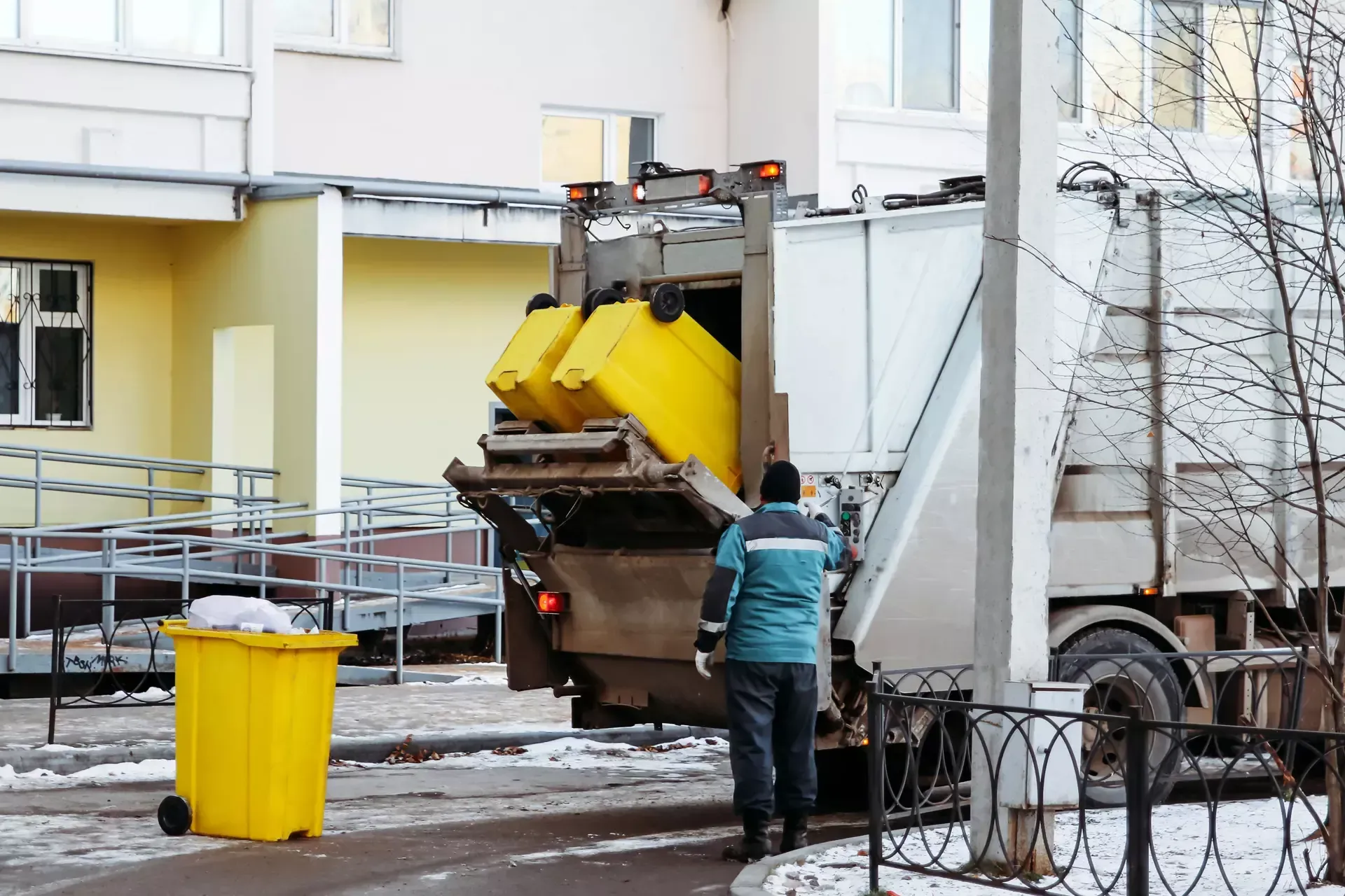 junk removal mesa az