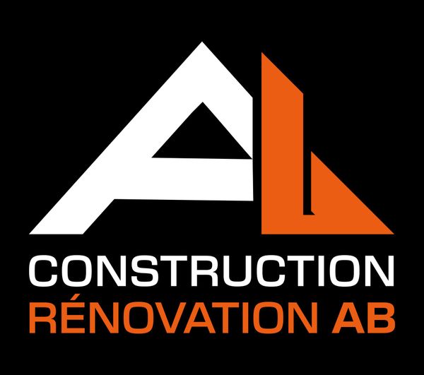 Logo Construction Rénovation AB