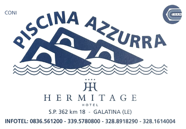 Piscina Azzurra logo