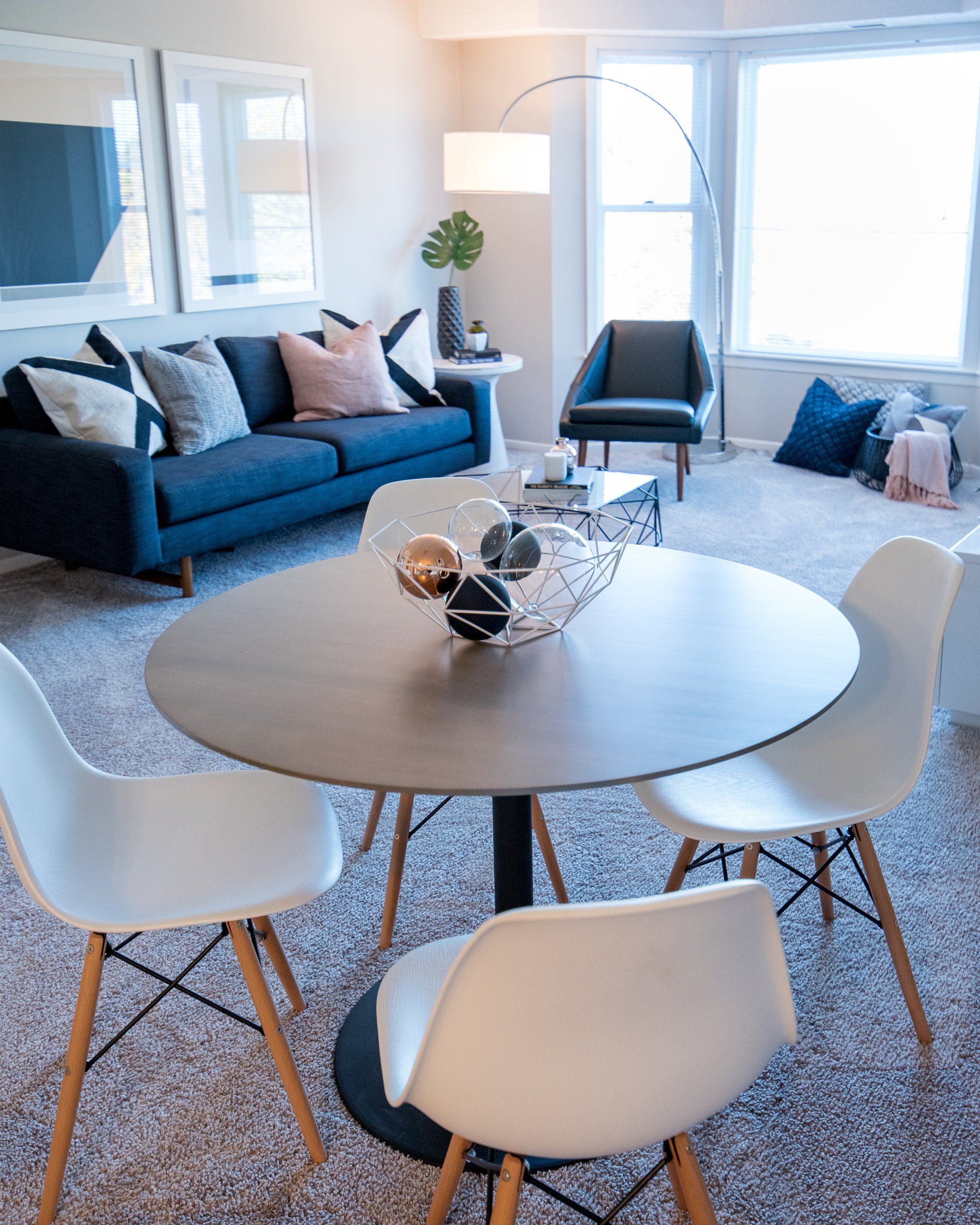 Living room  Photo