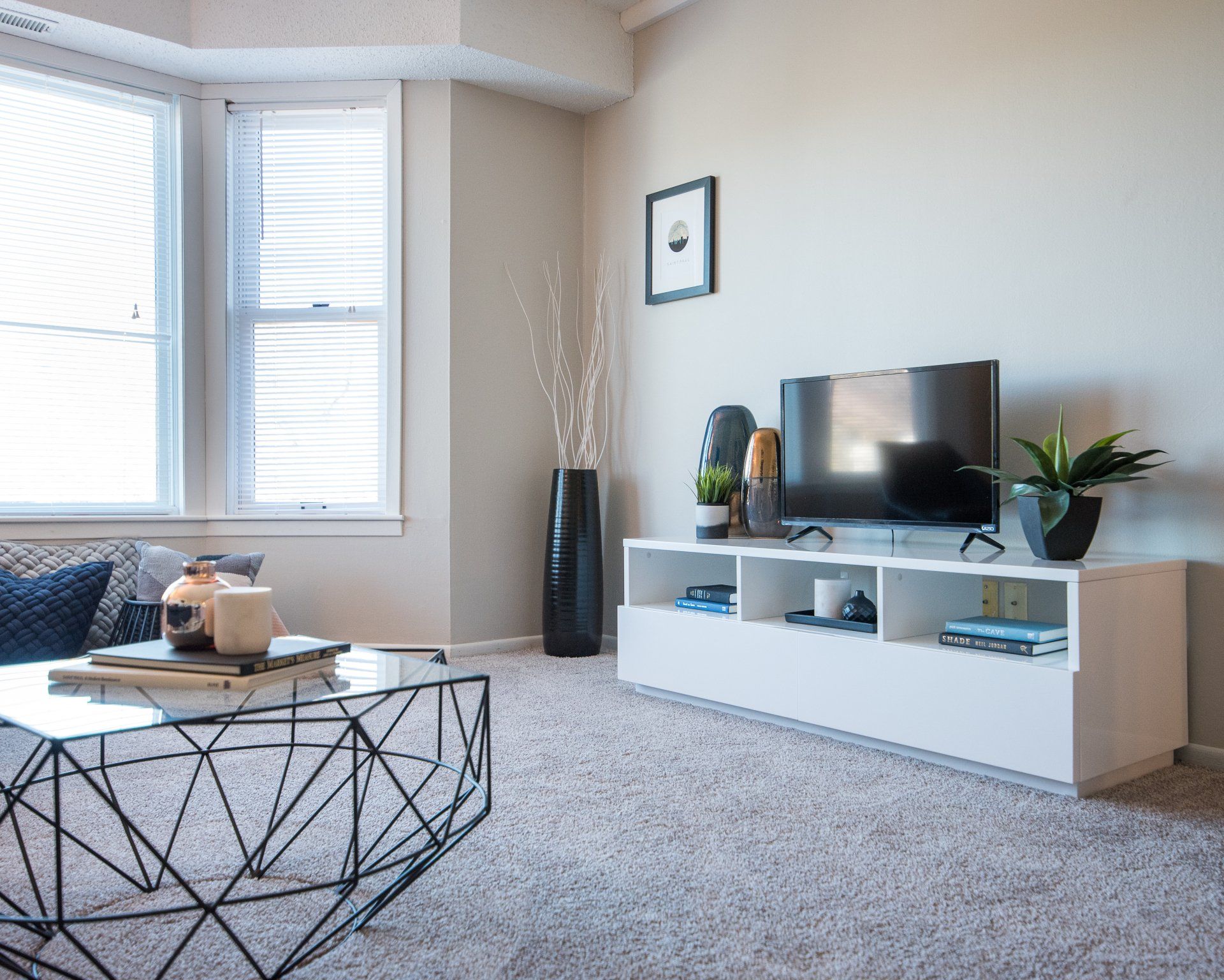 Living room  Photo