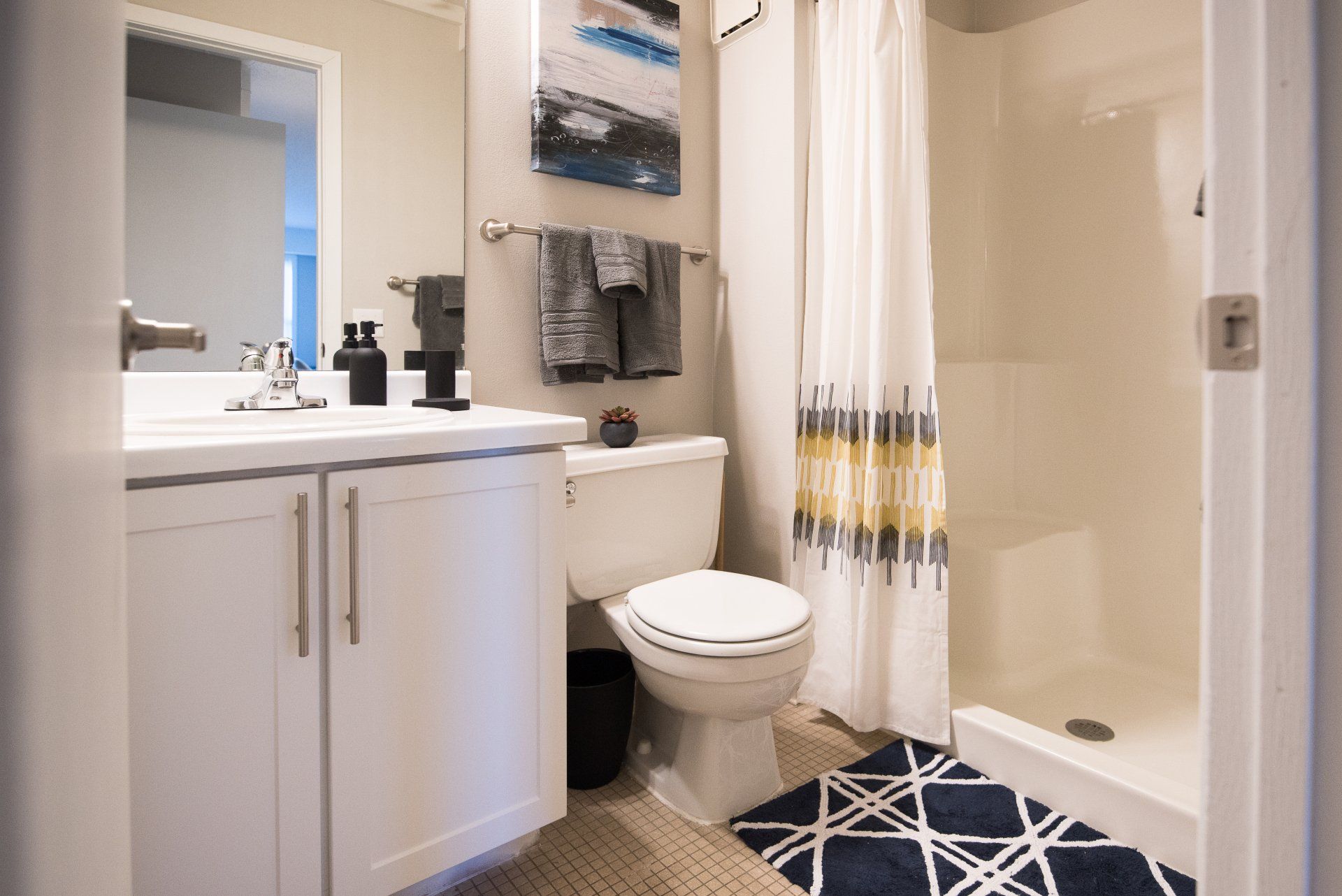 Bathroom Interior Photo