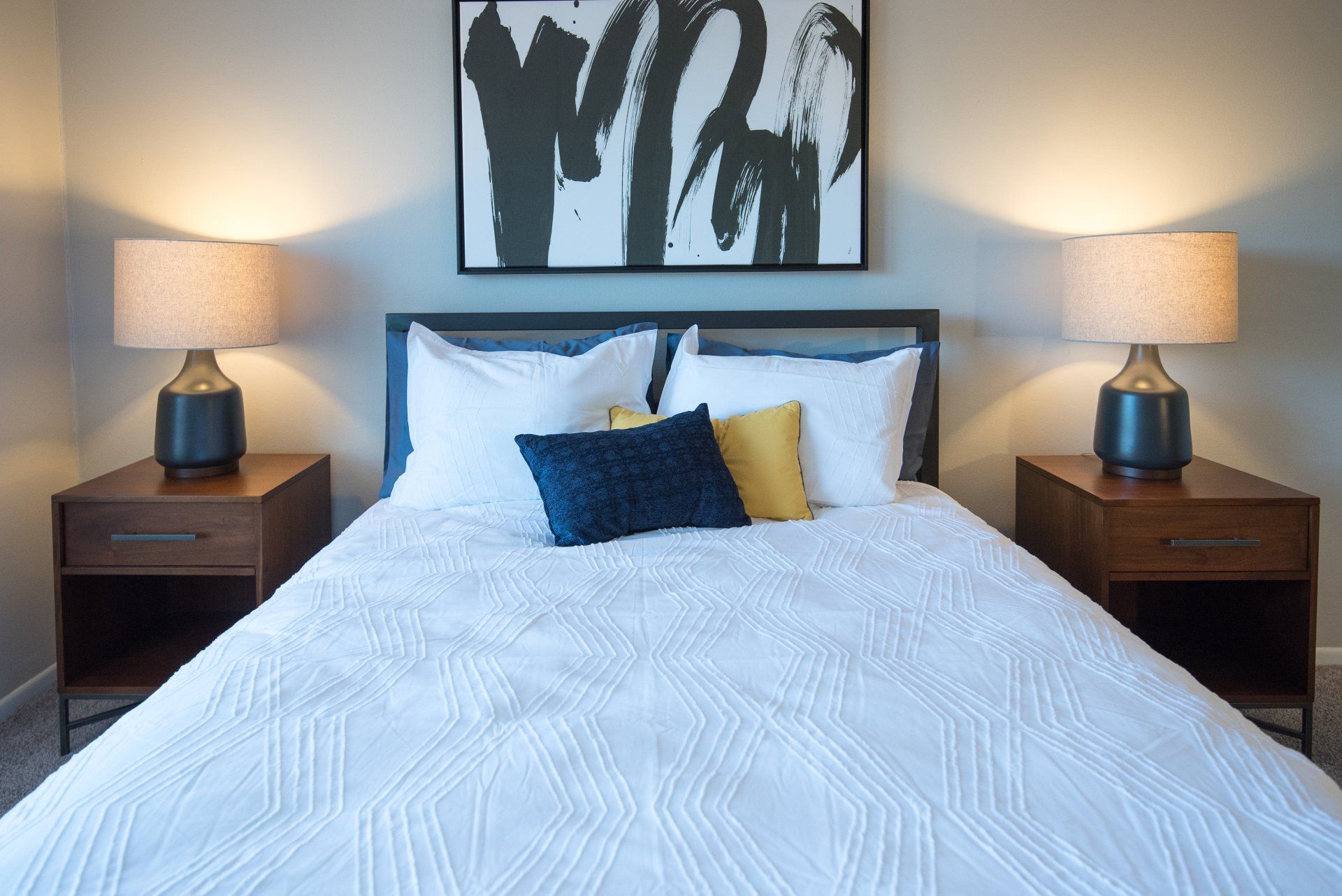 Bedroom Interior Photo
