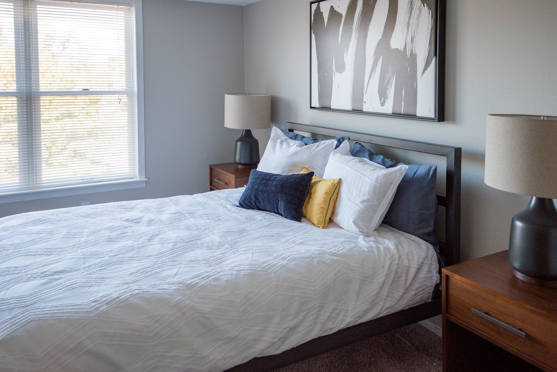 Bedroom Interior Photo