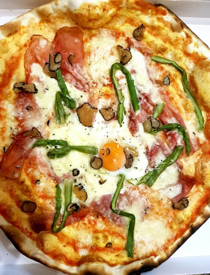 pizze classiche