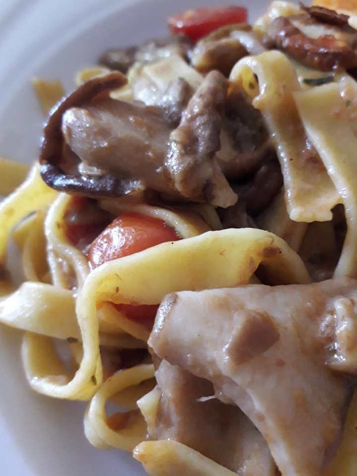 menu tartufo nero