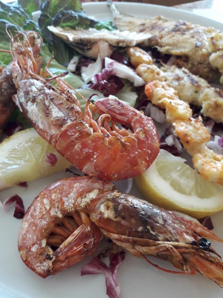 i nostri piatti