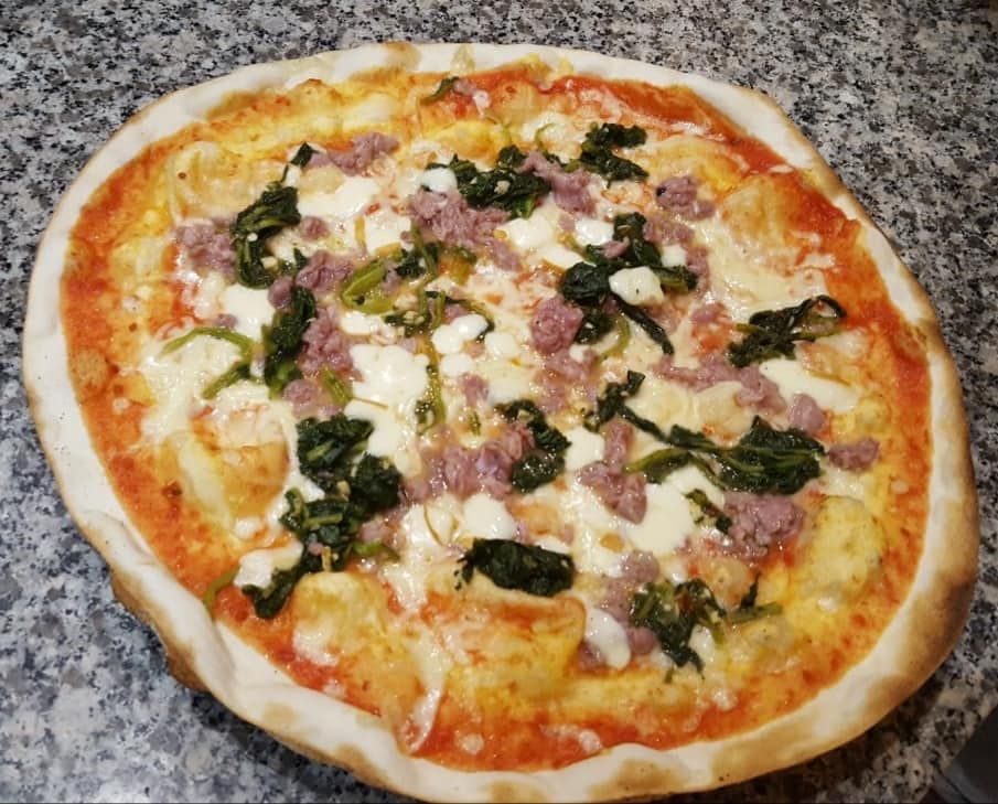 i nostri piatti