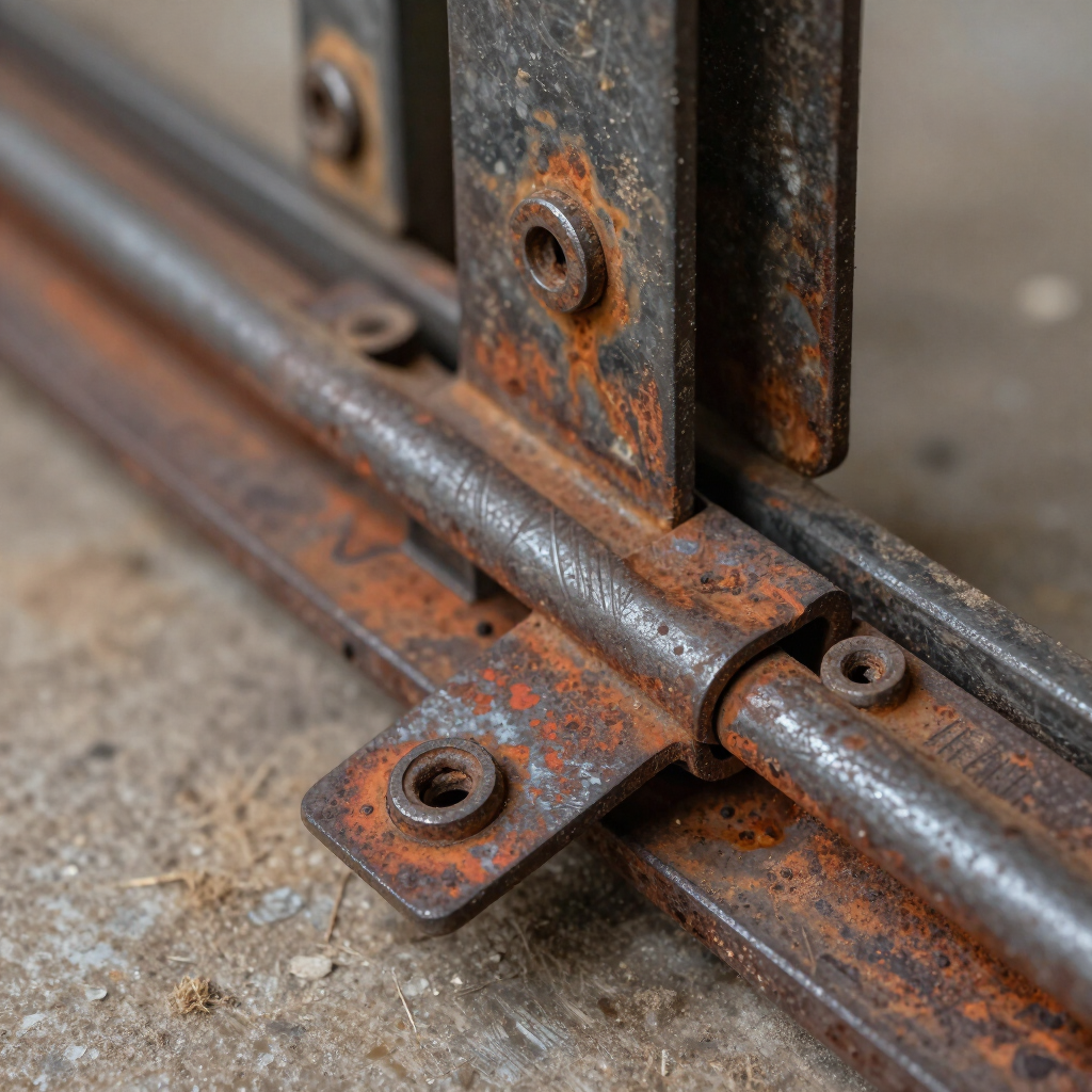 Usaf Panel Inspection Preventive Door Maintenance | Wellington CO | Dedicated Overhead Door