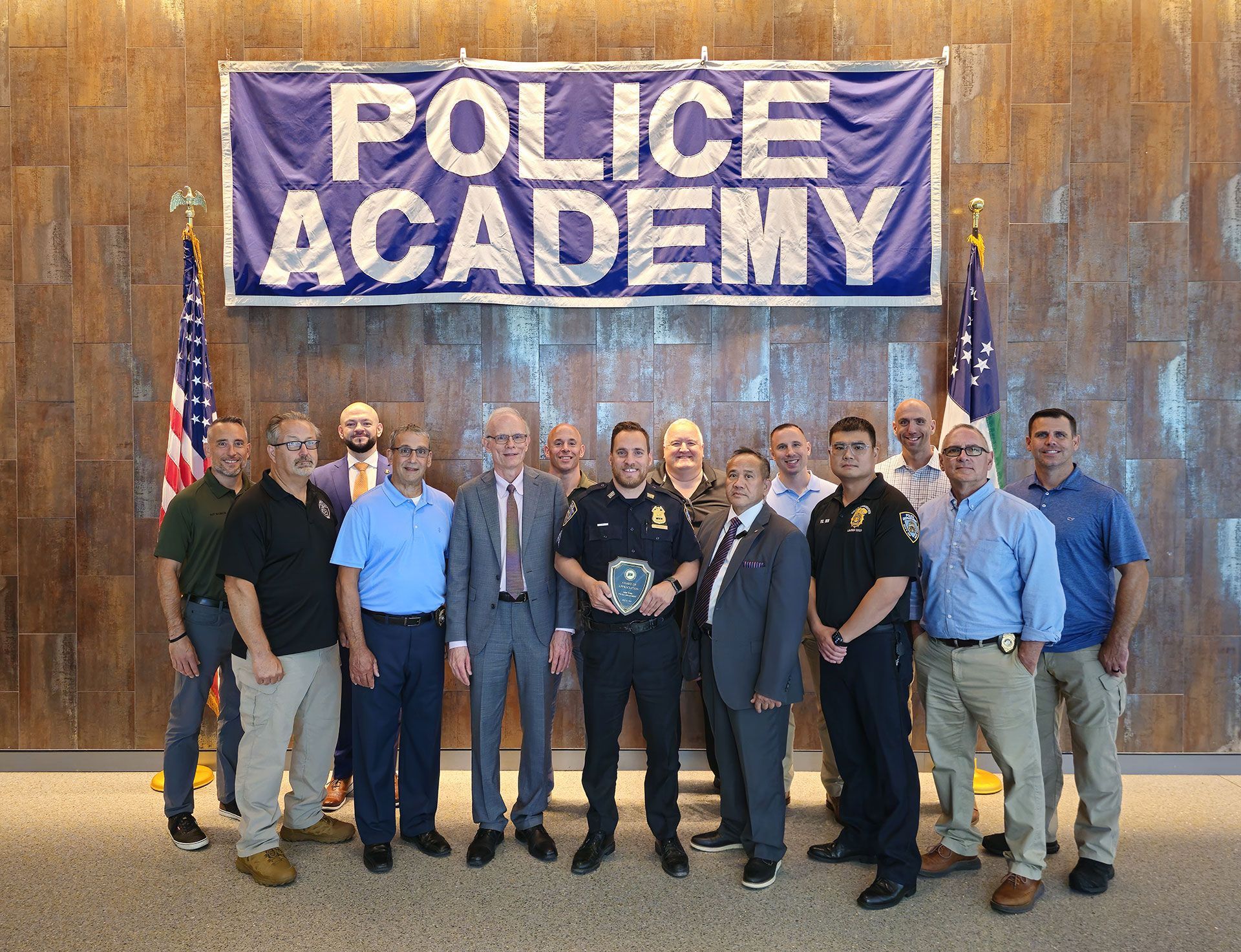 NYPD Academy