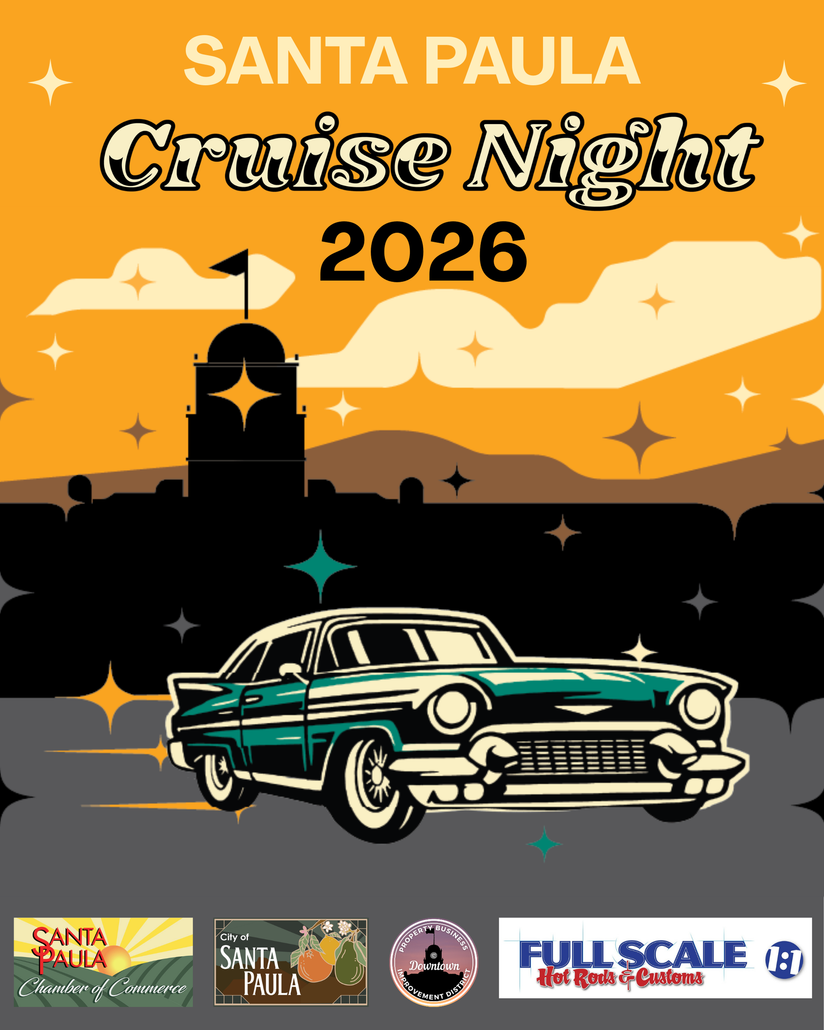 CRUISE NIGHT COMING JUNE 5TH