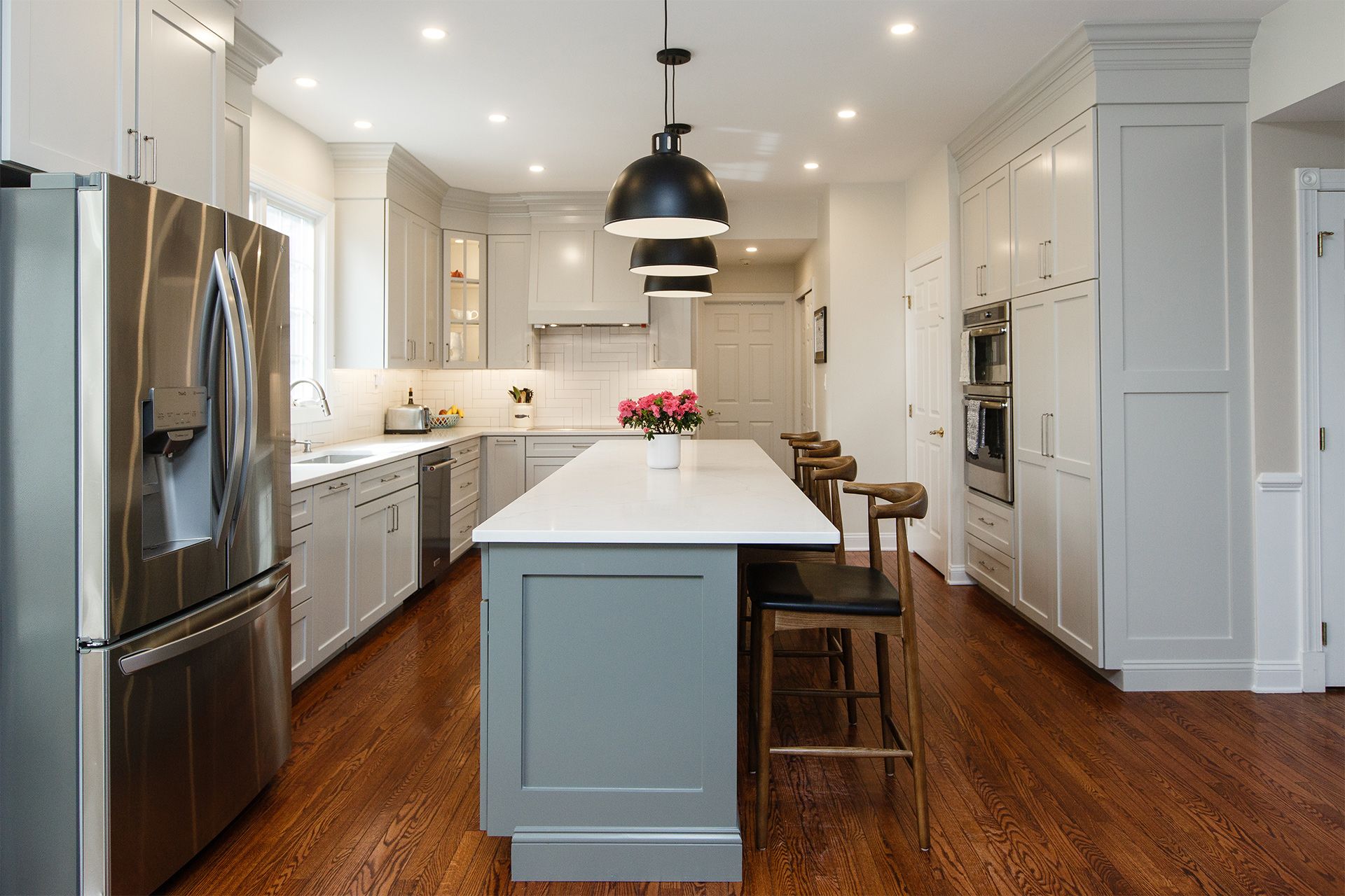 to Hubley Painting and Carpentry in MetroWest Boston