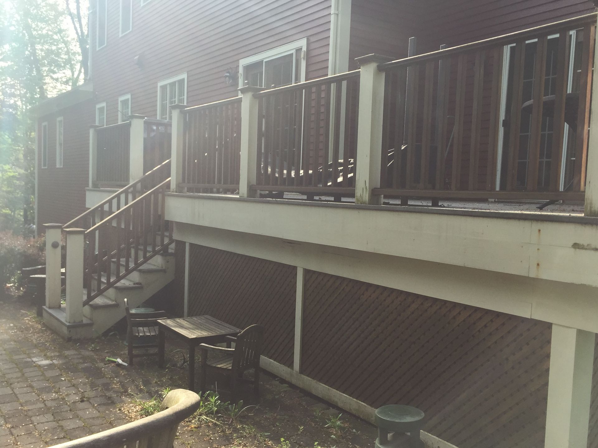 Deck before 3