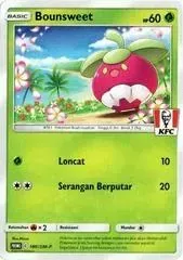 KFC Indonesia Bounsweet 180
