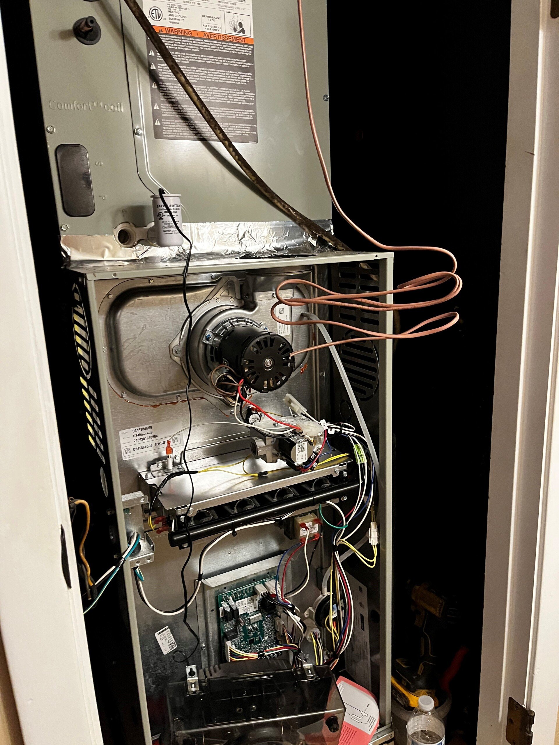 HVAC Contractor Kenner, LA