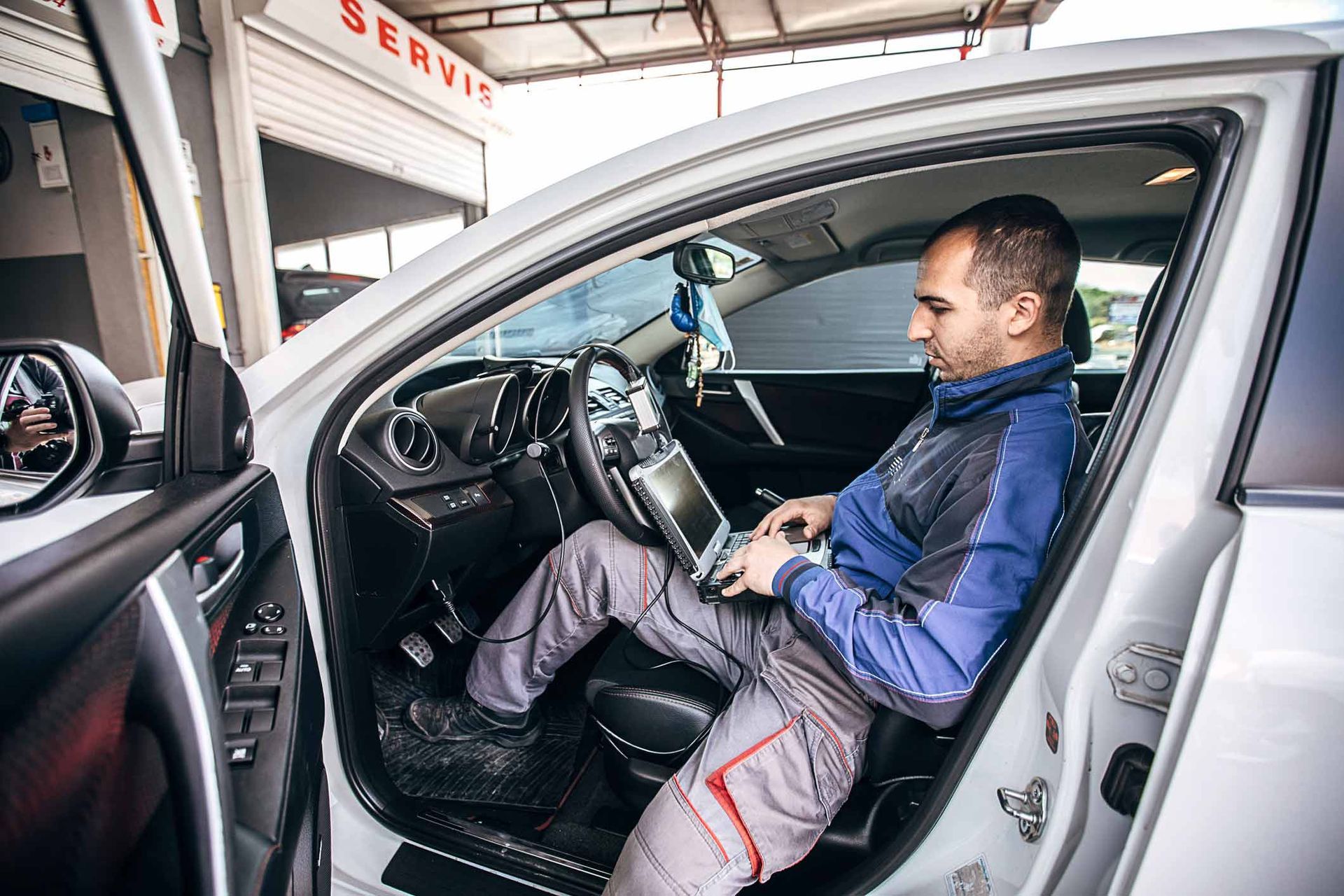 Vehicle Diagnostic Checkup — Camas, WA — Phill Kassab's Auto