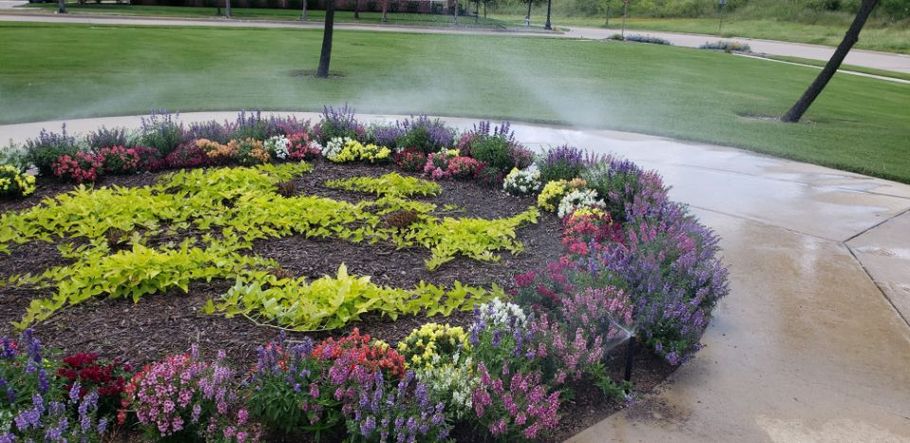 Water Wizards Landscape LLC