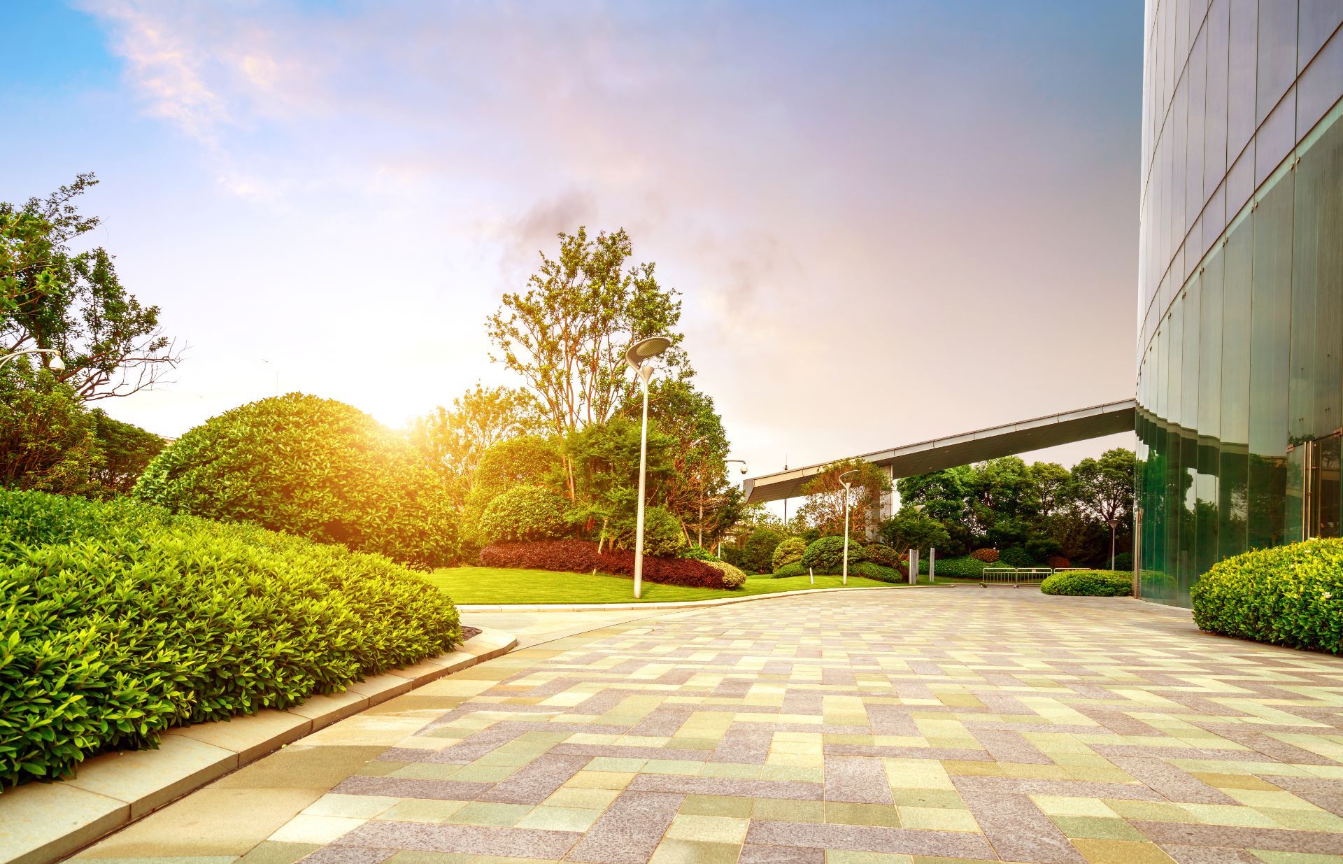 Landscaping