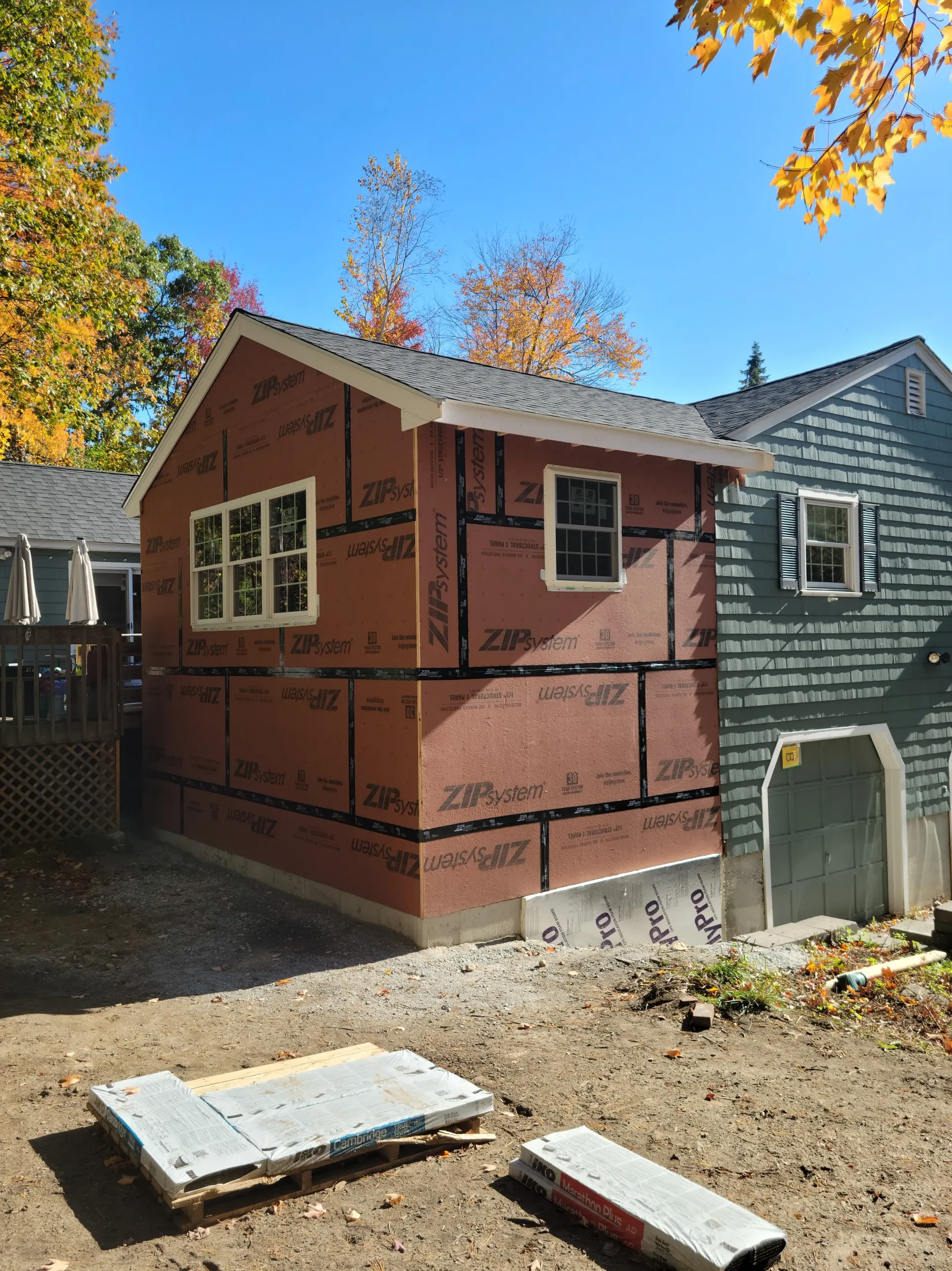 home construction
