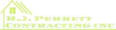 R.J. Perrett Contracting Inc logo