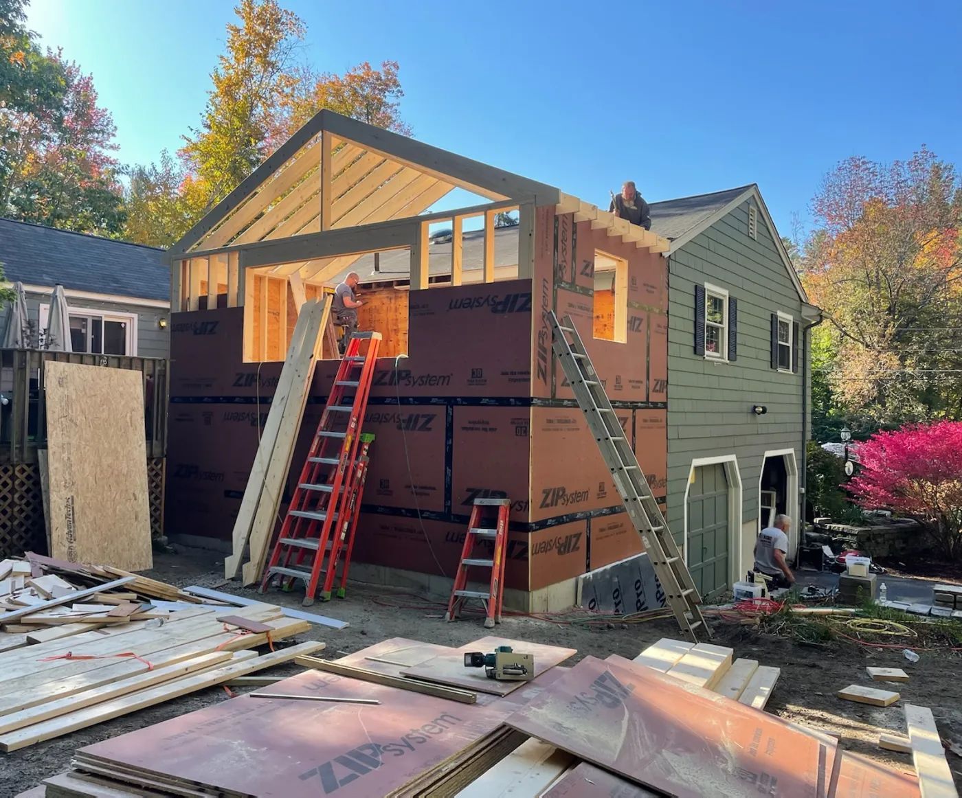 construction services 85