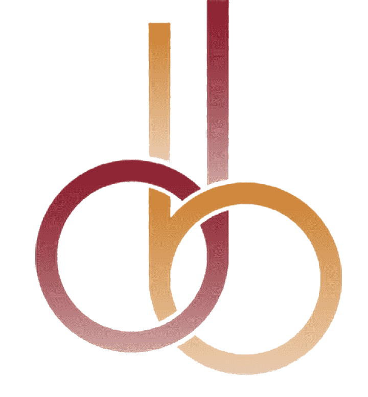 A logo for the 20th anniversary of db hill a professional law corporation