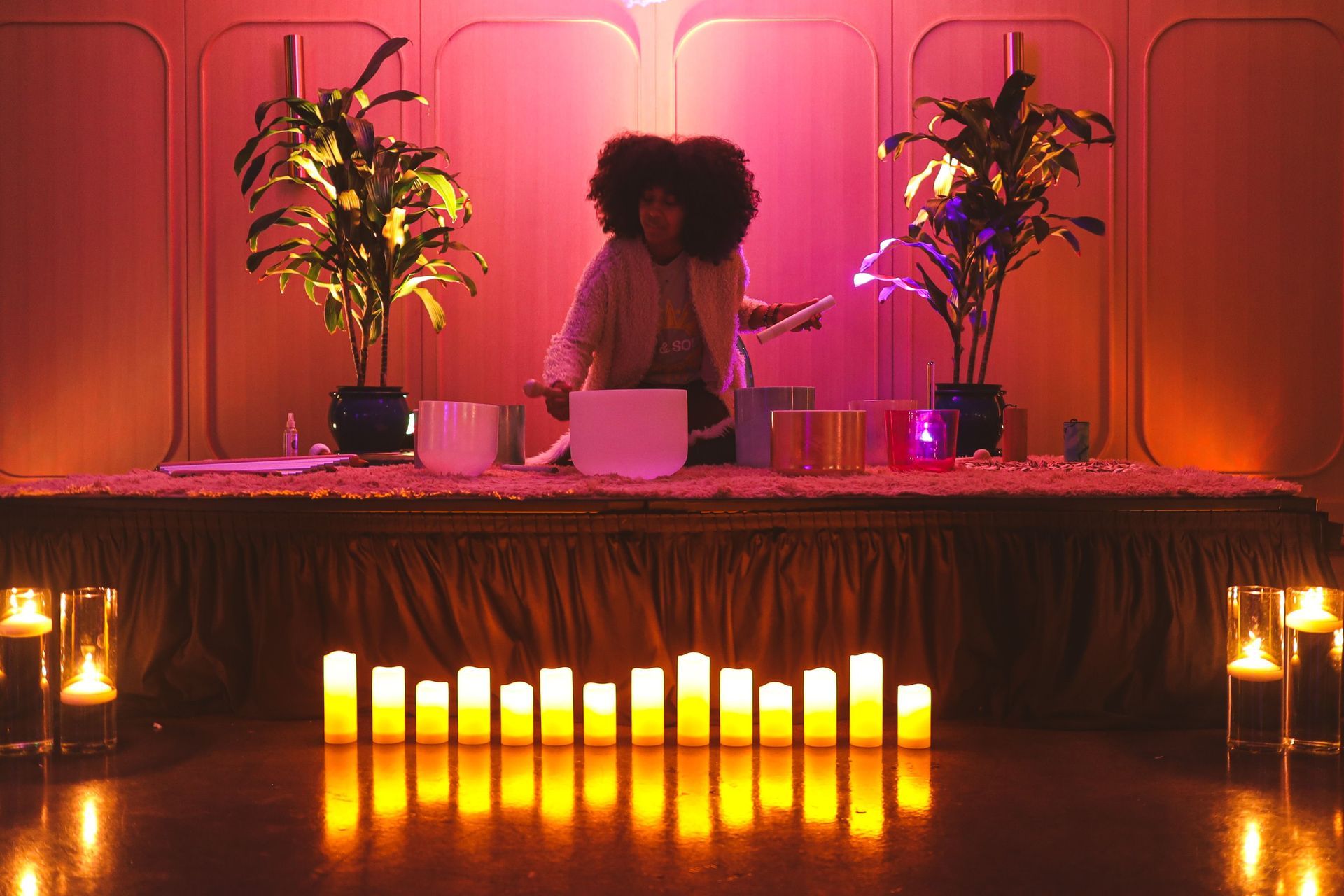 sound bath at The Gathering Spot!