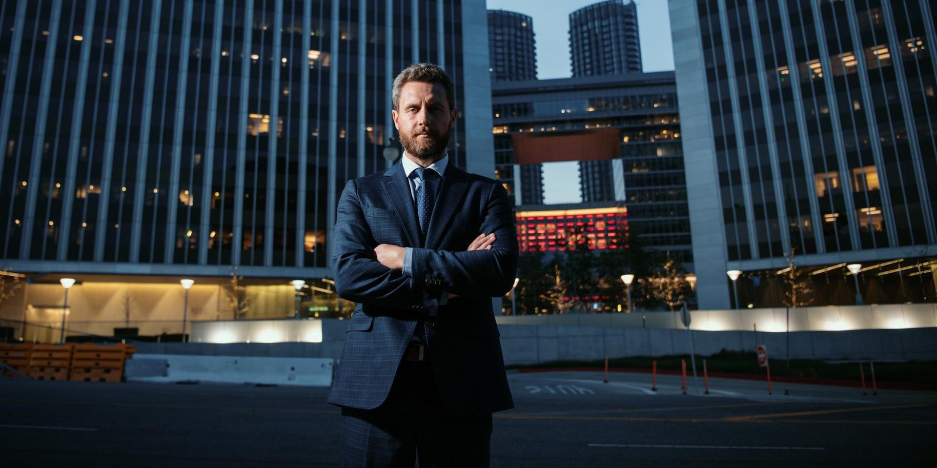 Businessman professional liability insurance