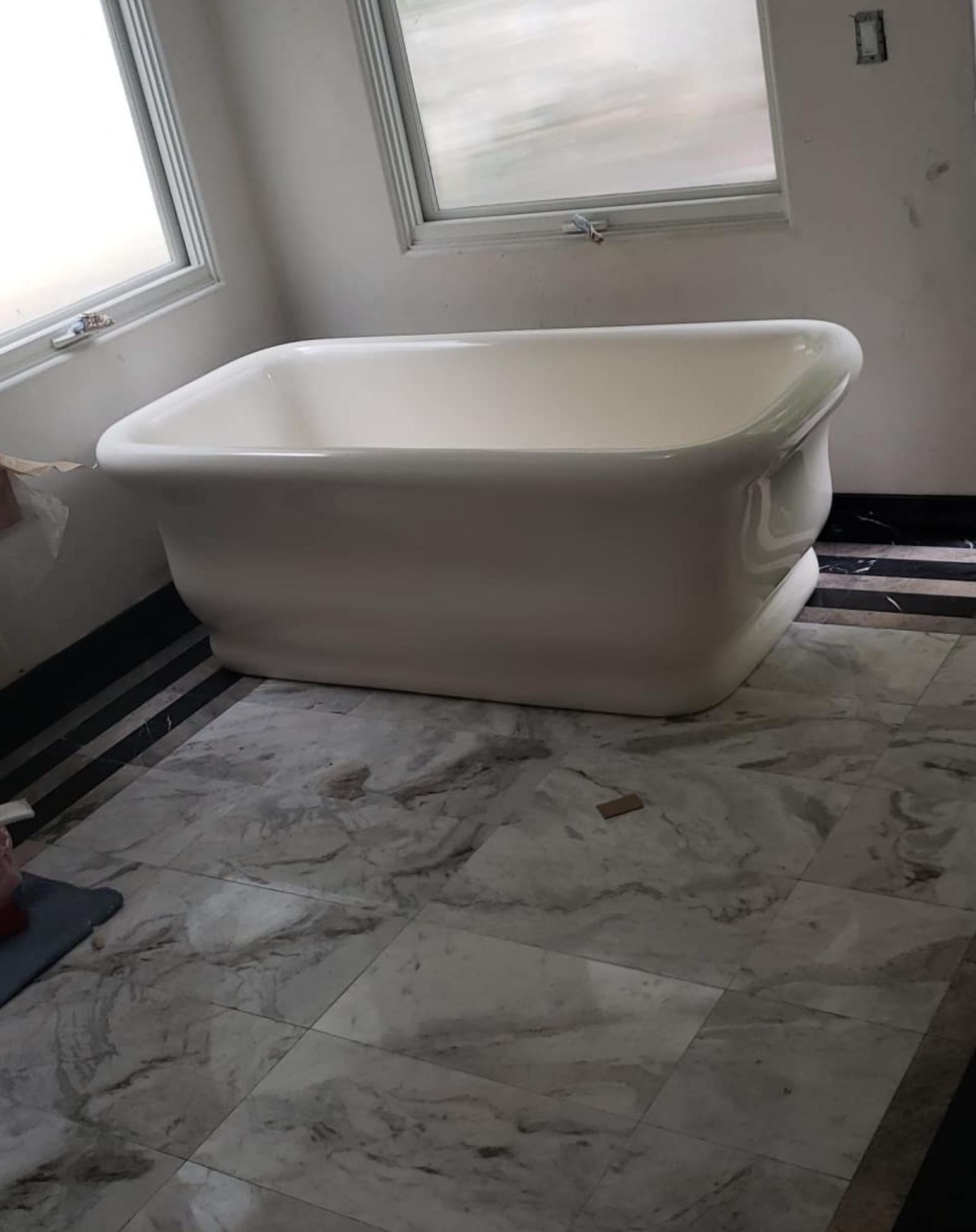 bathroom restoration