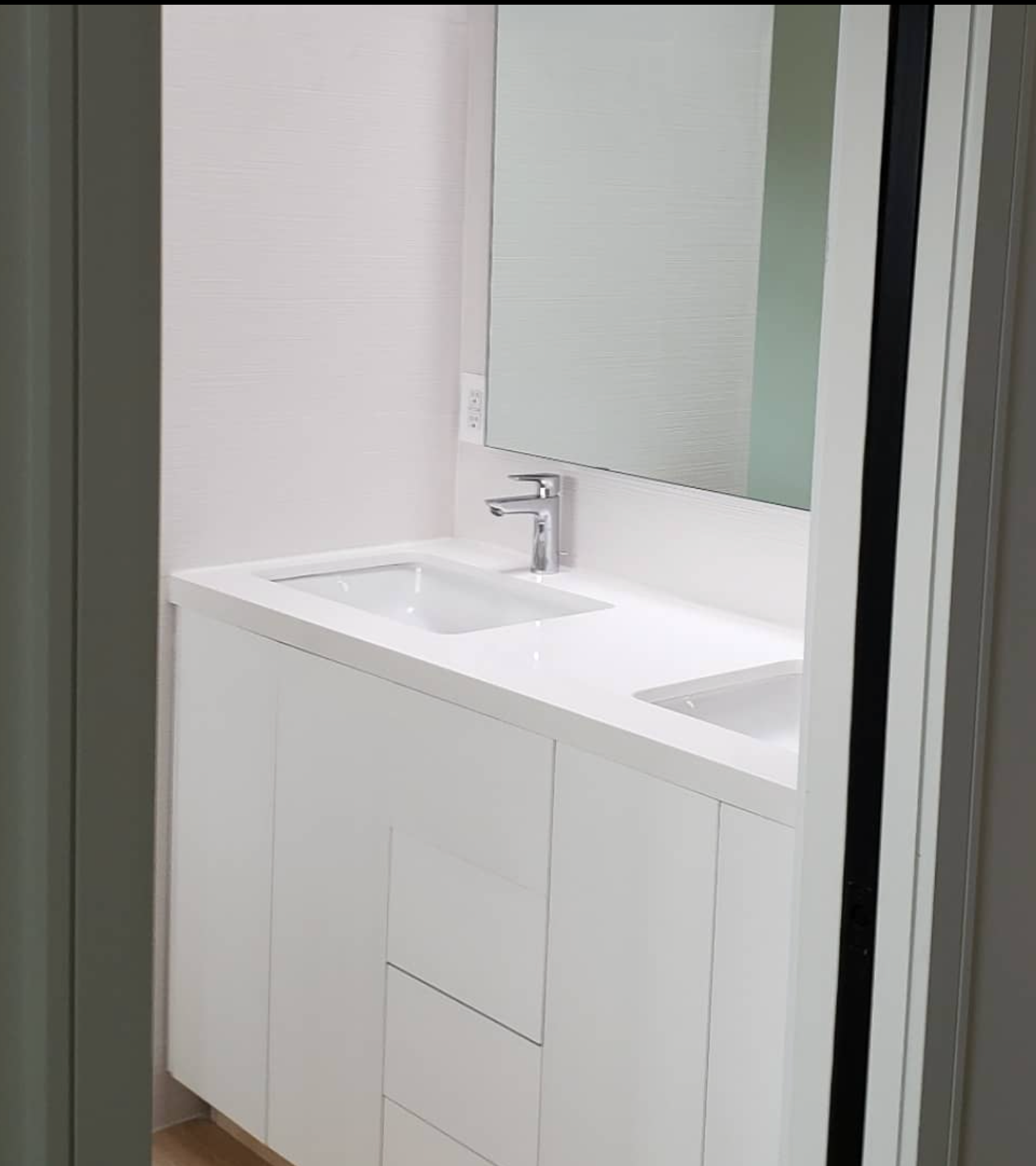 bathroom restoration