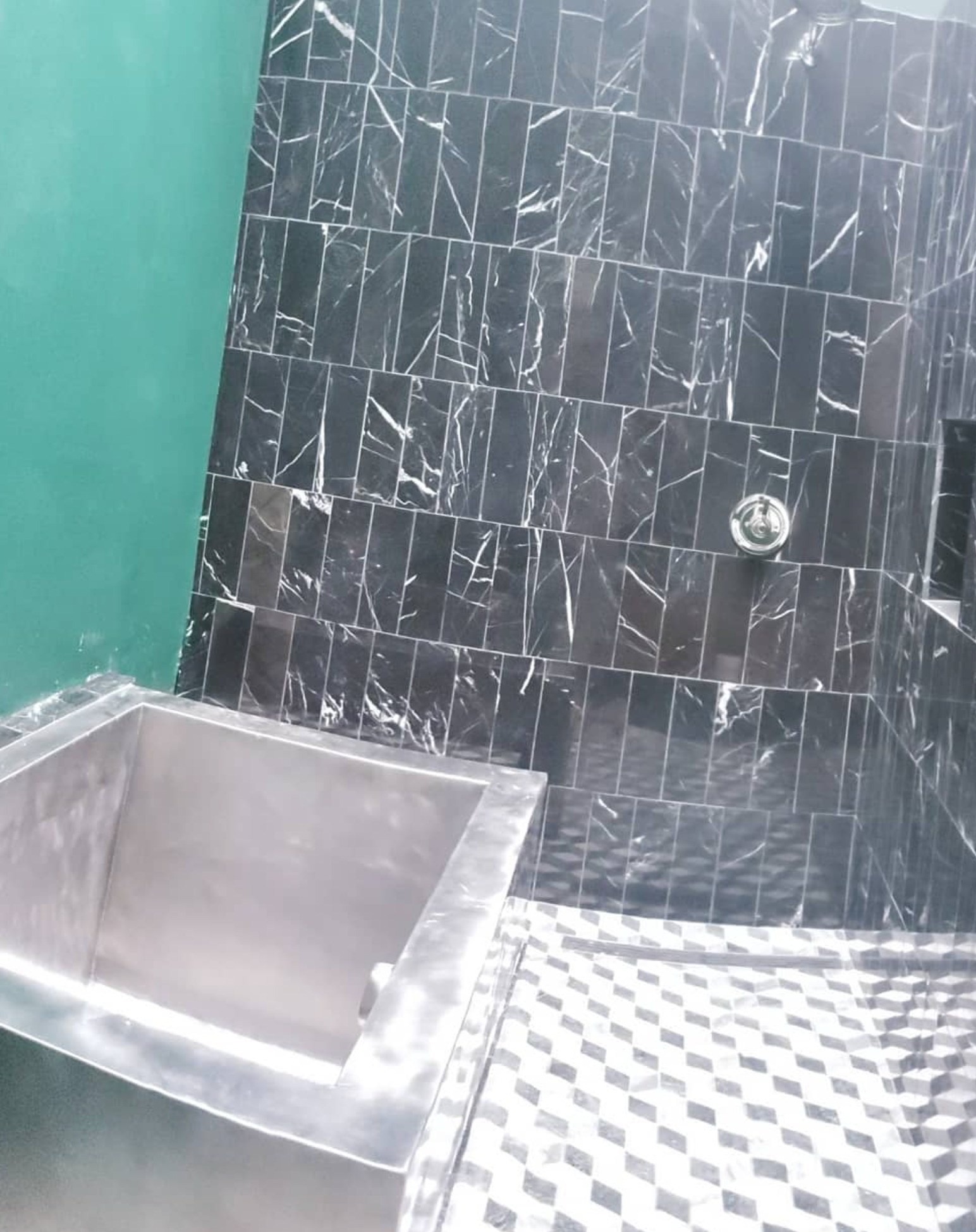bathroom restoration