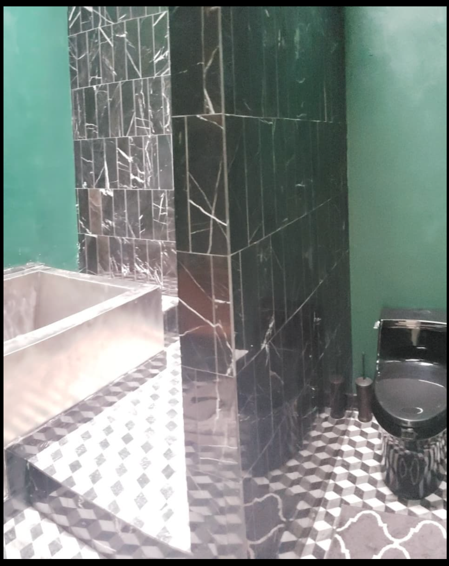 bathroom restoration