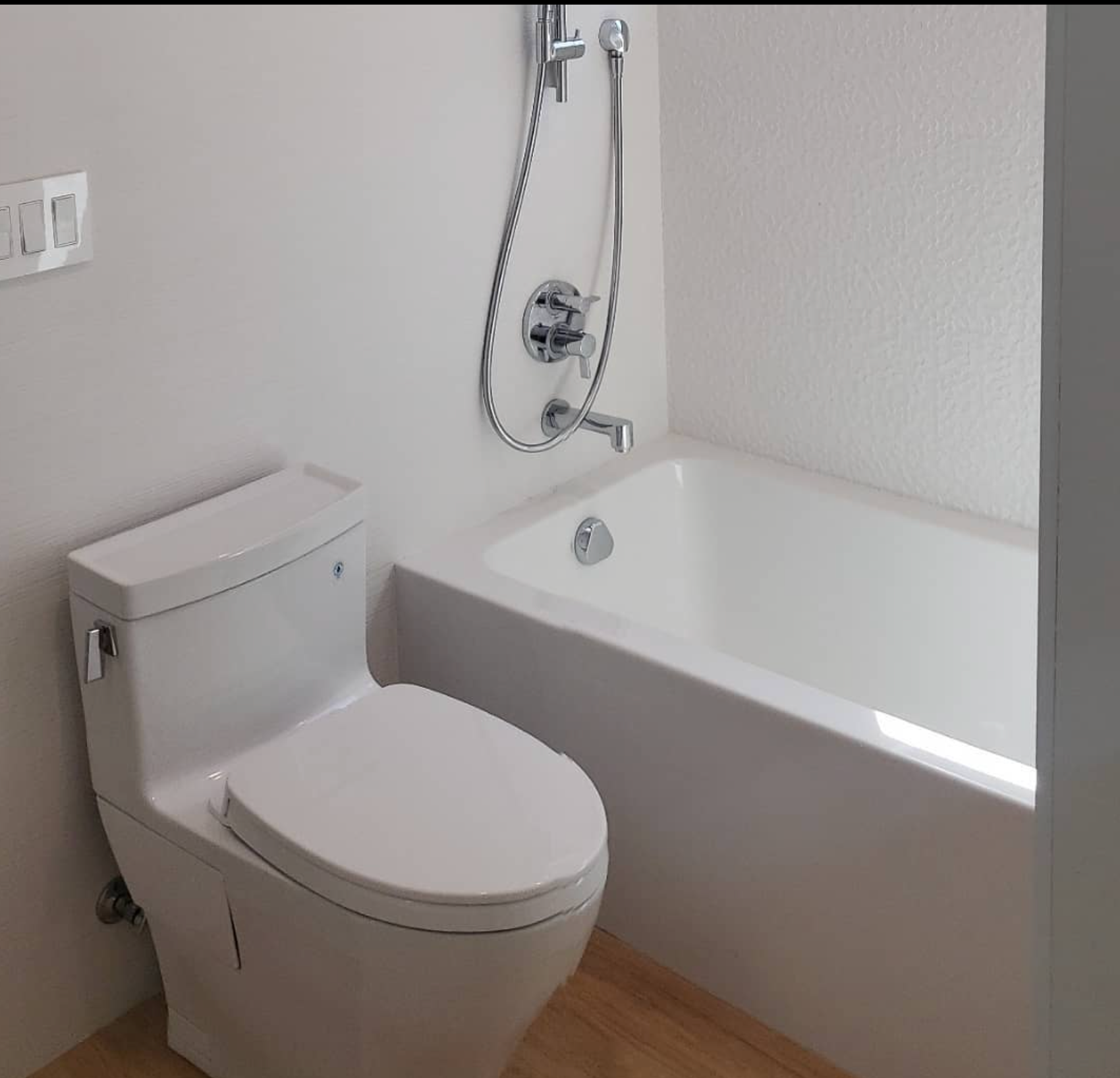 bathroom restoration